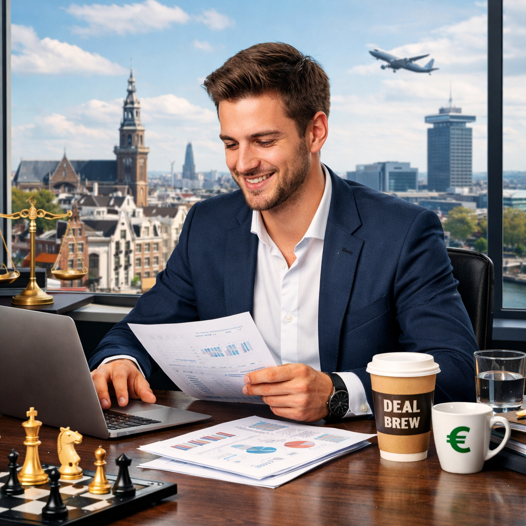 Vacature fiscalist M&A Amsterdam