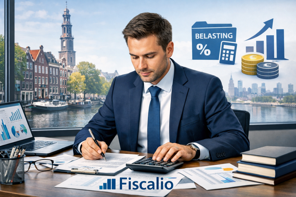 Vacature fiscalist Amsterdam