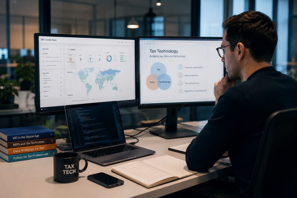 Fiscalist en Tax Technology