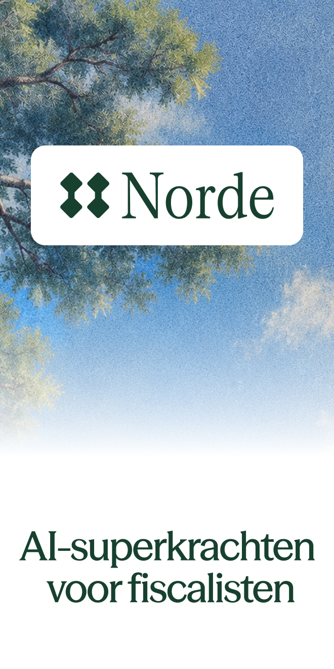 AI-superkrachten voor juristen en fiscalisten - Norde