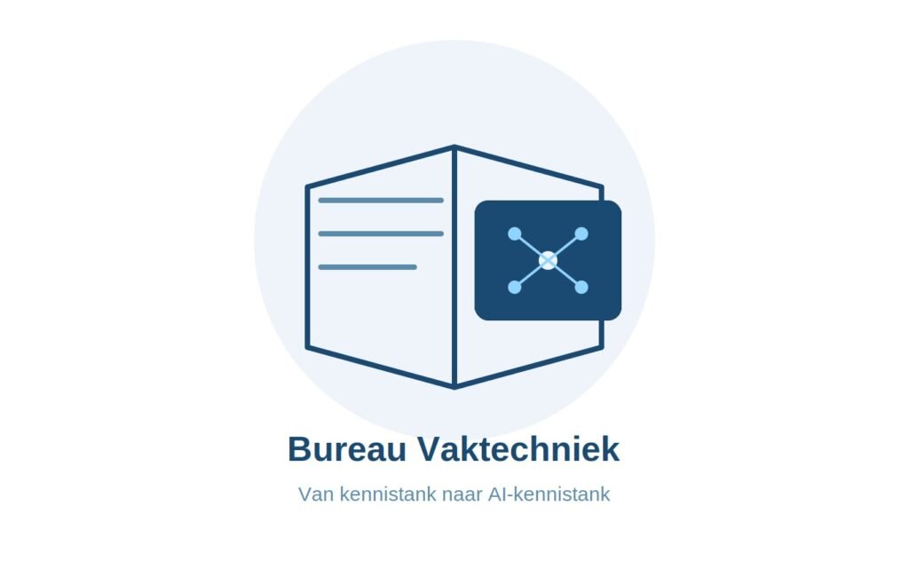 AI en bureau vaktechniek